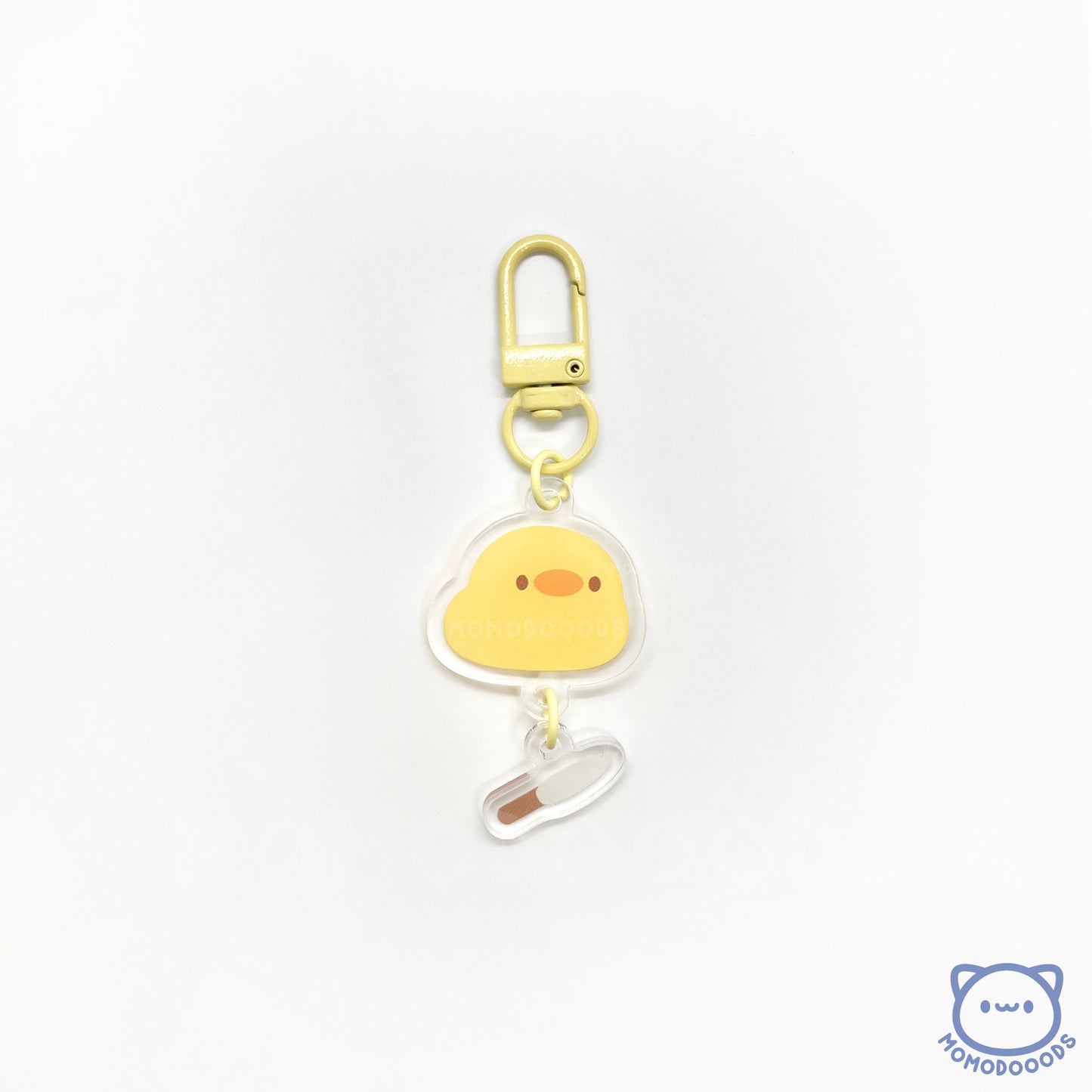 Dangle Keychain: Chiki's Knife