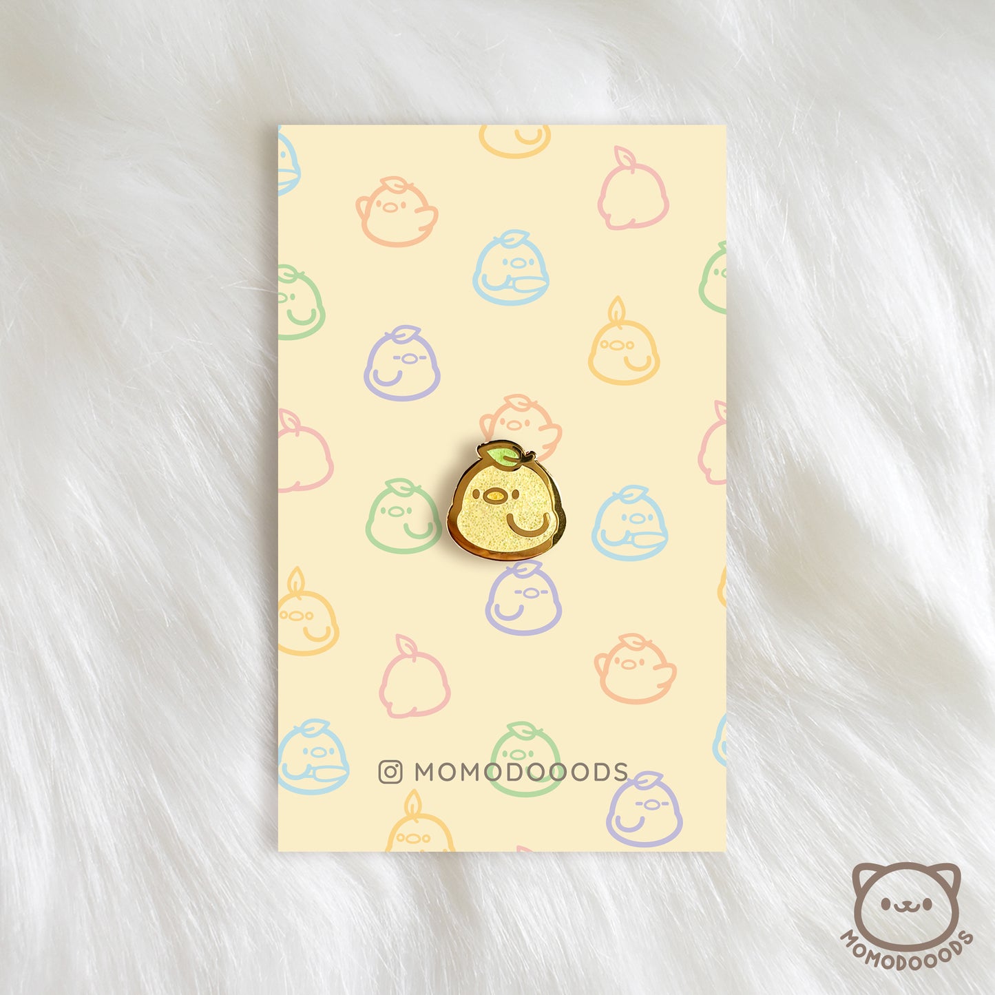 Mini Pin: Shiny Chiki