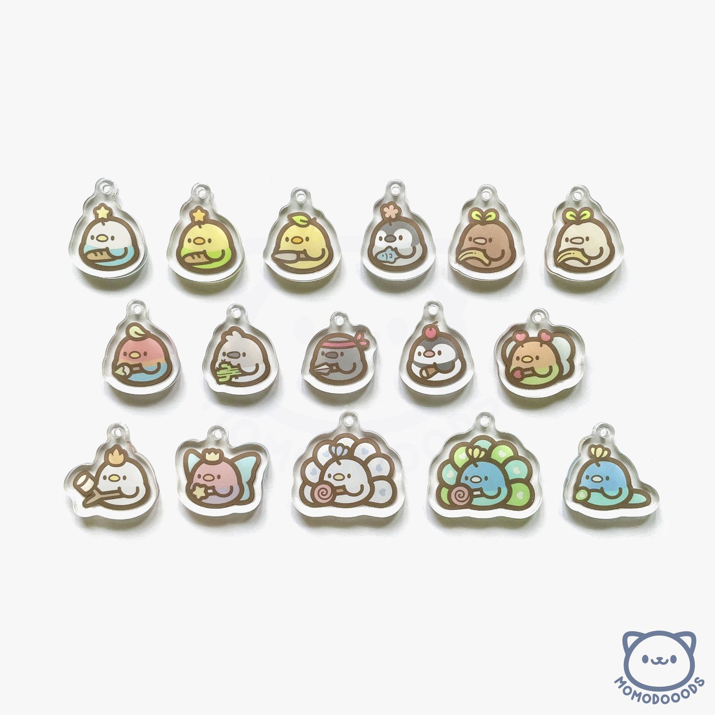 Mini Charms