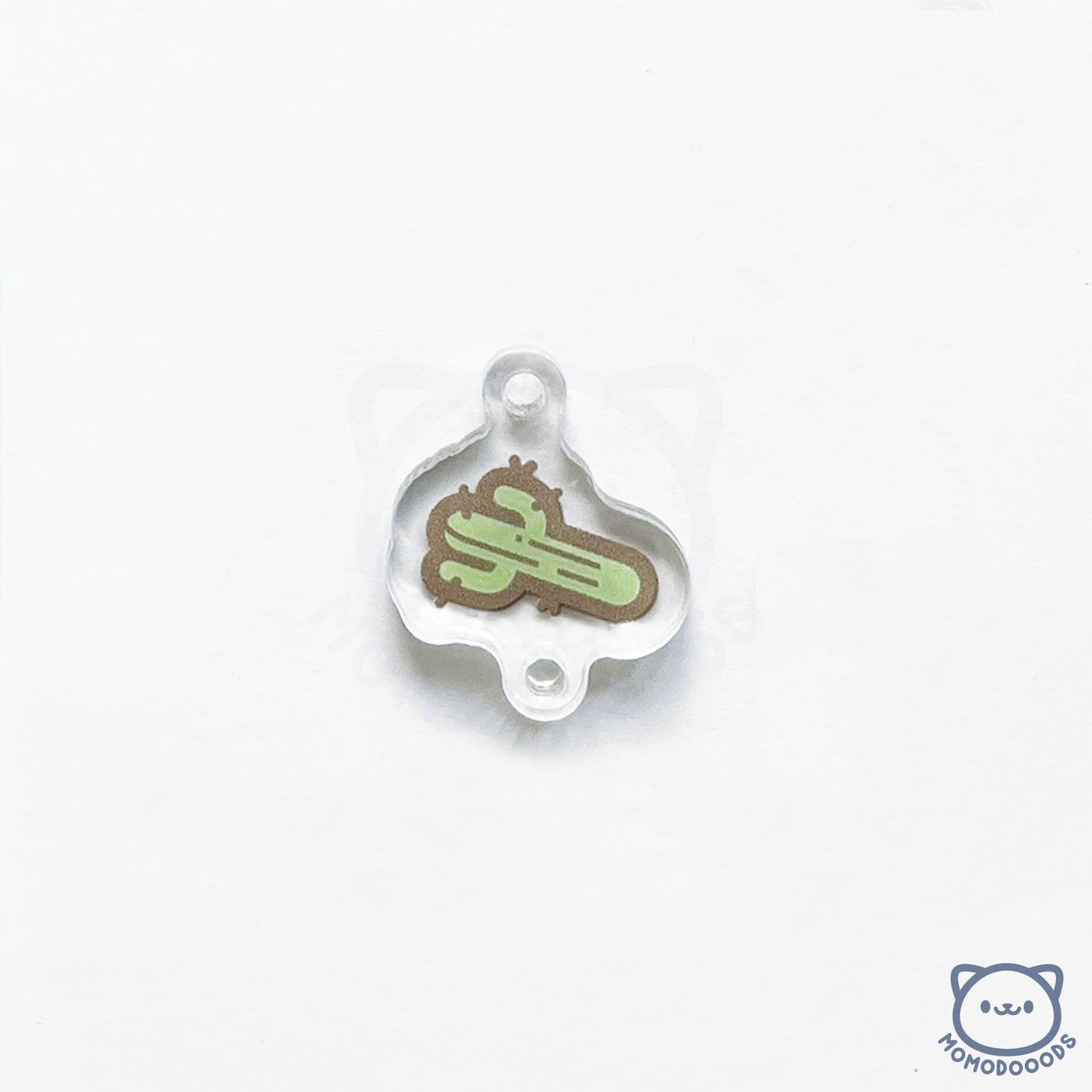 Mini Connector Charm: Tiny Food & Weapons (Dangle Charm Add-On)