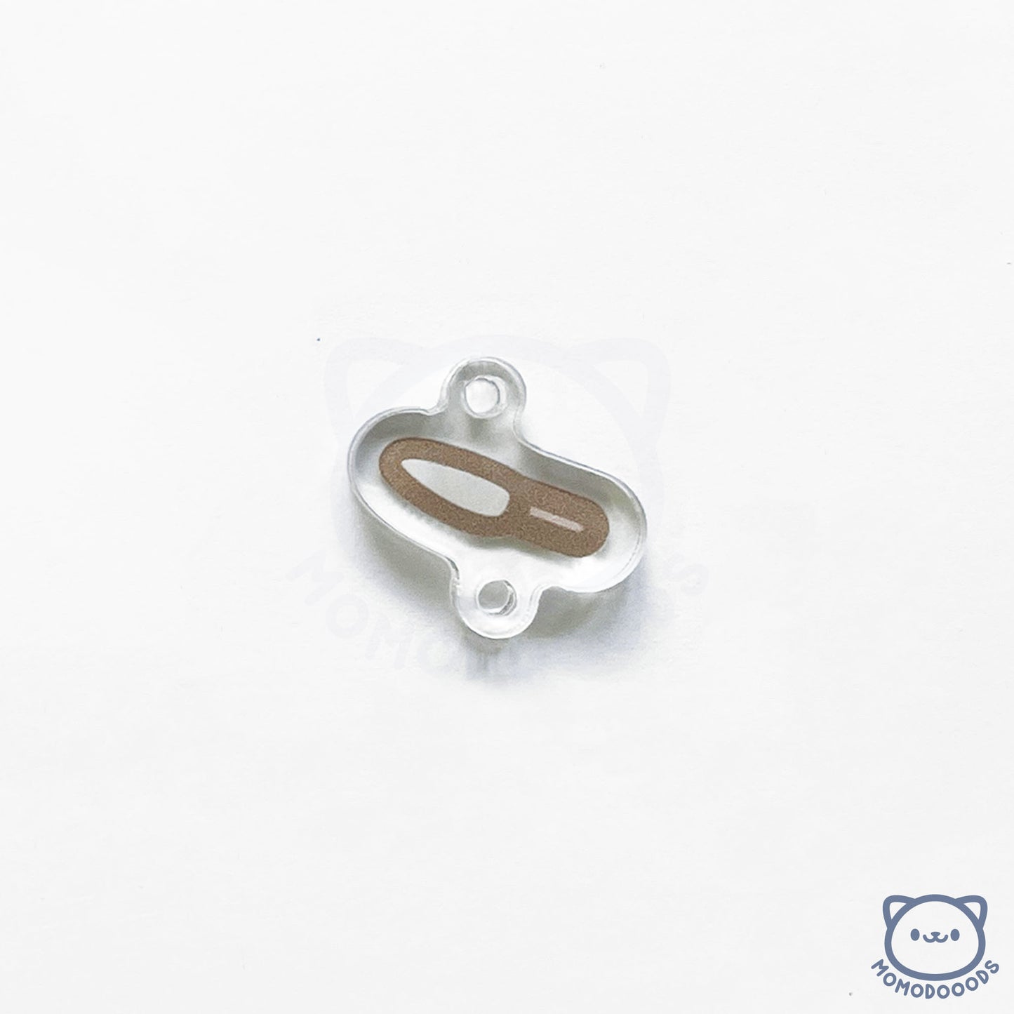 Mini Connector Charm: Tiny Food & Weapons (Dangle Charm Add-On)