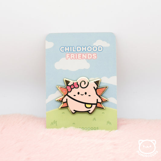 Childhood Friends Pin: 036