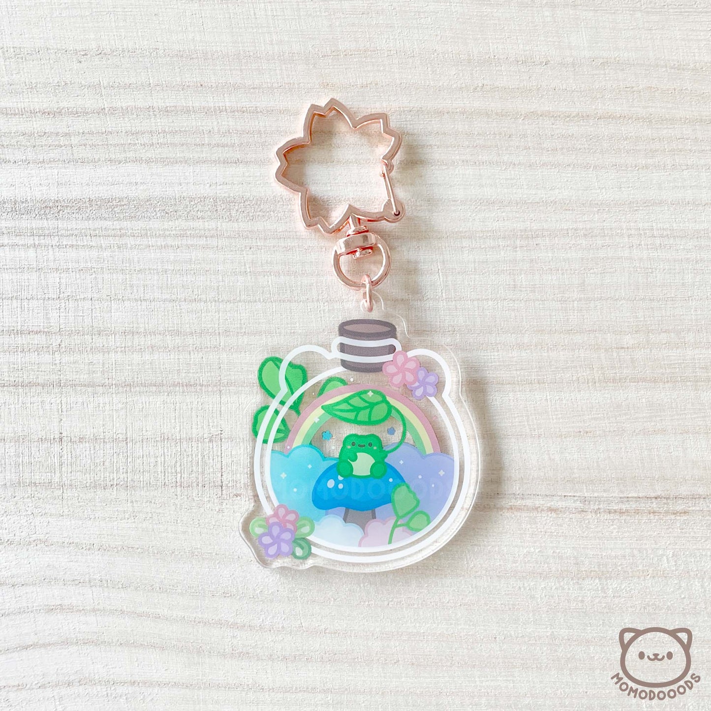 Keychain: Forg Potion