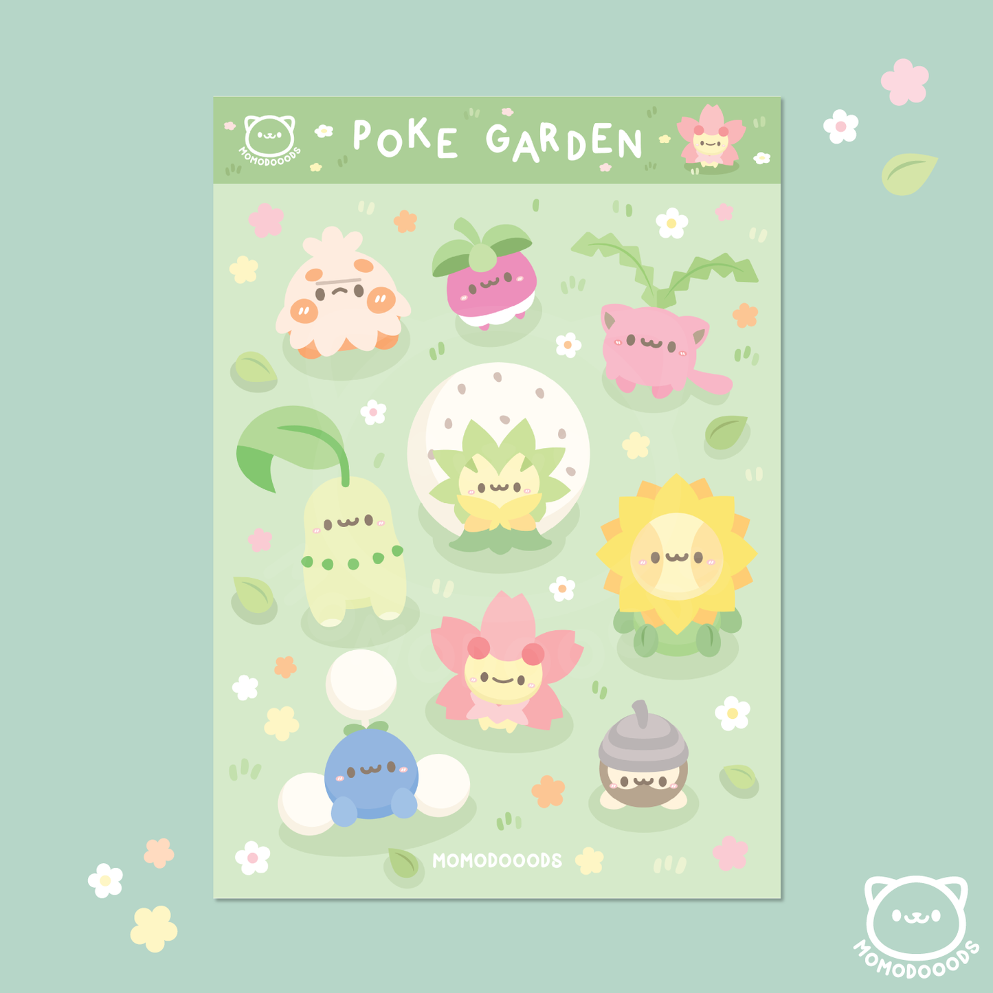 Sticker Sheets